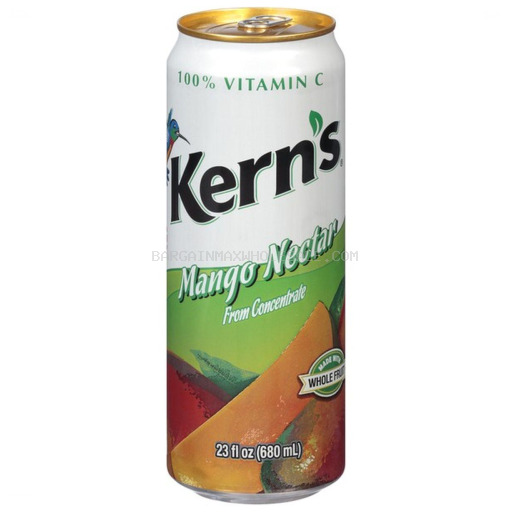 KERN'S MANGO 24/23 OZ