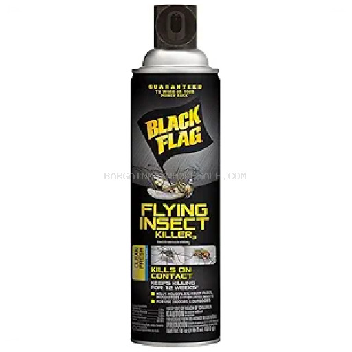 BLACK FLAG FLYING INSECT 12/18 OZ