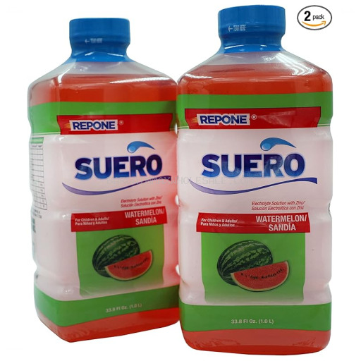 SUERO WATERMELON 8/33.8 OZ