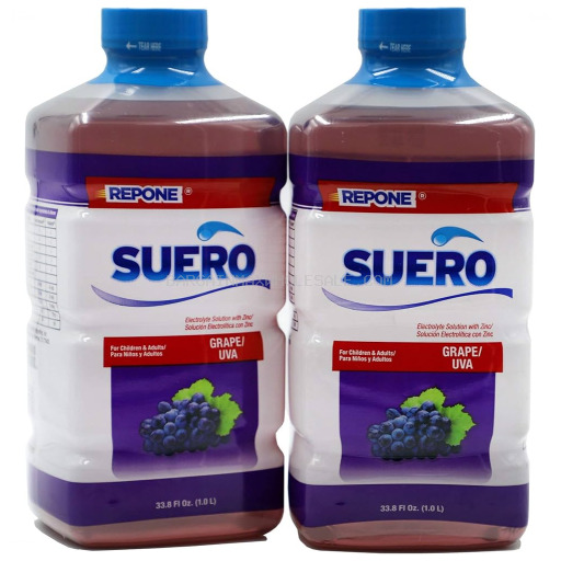 SUERO UNFLAVORED 33.8 OZ