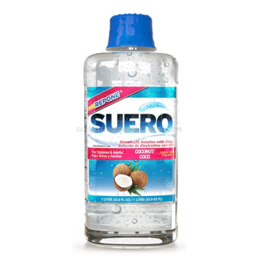 SUERO COCONUT 8/33.8 OZ