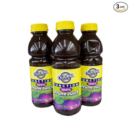 CALIFORNIA PRUNE JUICE 12/16 OZ