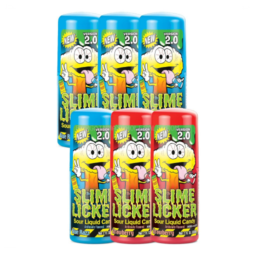 SLIME LICKER TOXIC WASTE 12/2 OZ