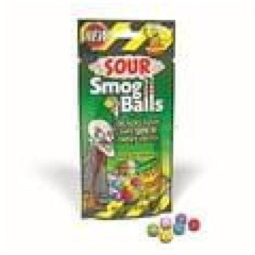 TOXIC WASTE SMOG BALLS 12/2 OZ