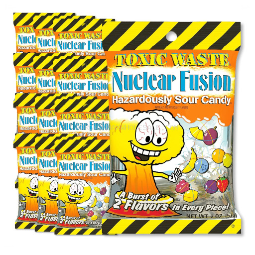 TOXIC WASTE NUCLEAR FUSION 12/2 OZ