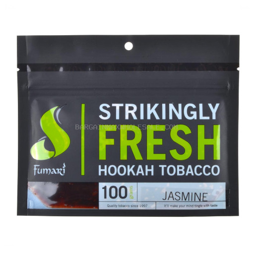 11314483 FUMARI JASMINE 100GM - Image 1