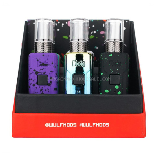 WULF KODO KNIFE KIT 9CT