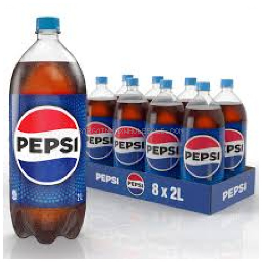 PEPSI RG 8/2 LTR