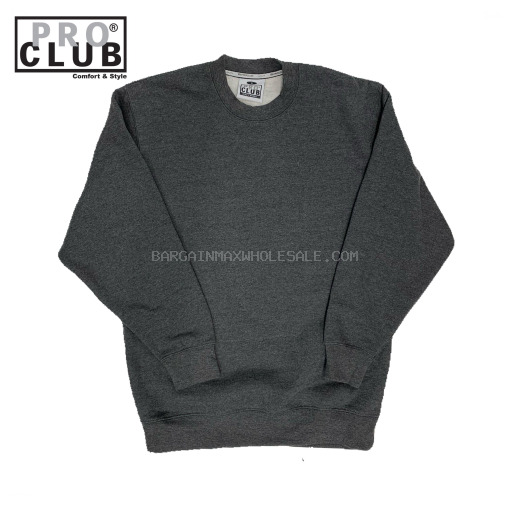 138CNSS PROCLUB CREW NECK SWEAT S - Image 1