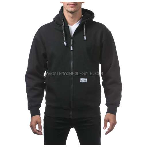 143FZHL PROCLUB FULL ZIP HOODIE L - Image 1