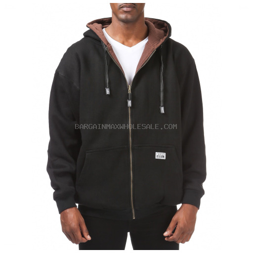 PROCLUB  FULL ZIP HOODIE M