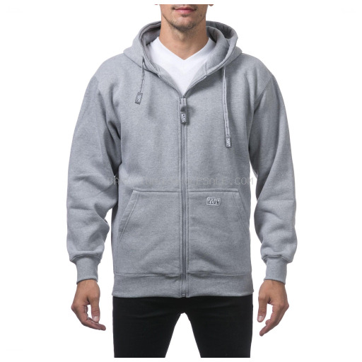 PROCLUB  FULL ZIP HOODIE S