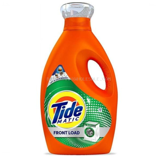 TIDE LIQUID GREEN 12/850ML