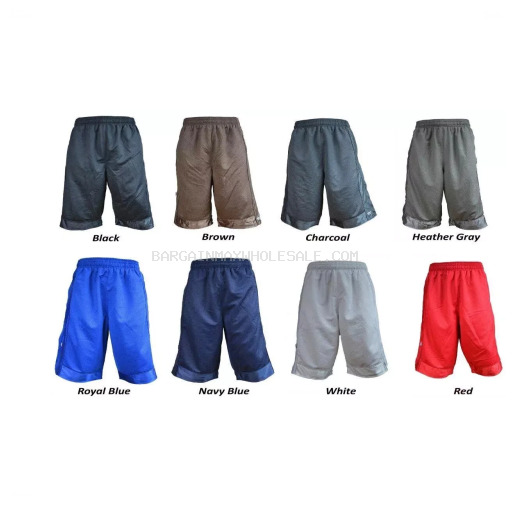 PROCLUB  MESH SHORTS XL