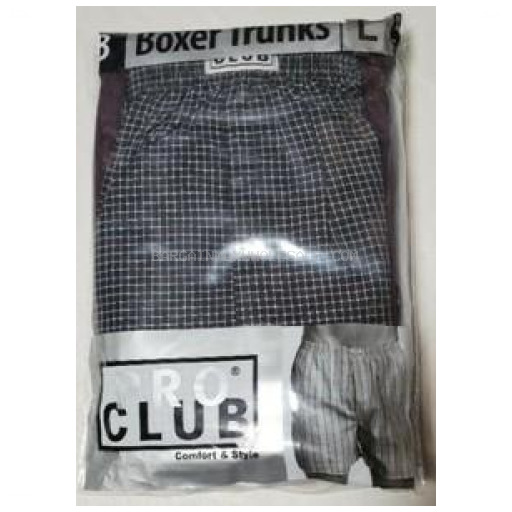 PROCLUB  BOXER TRUNK 3PC L