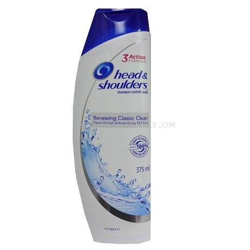 H&S RENEWING CLASSIC 12/375ML