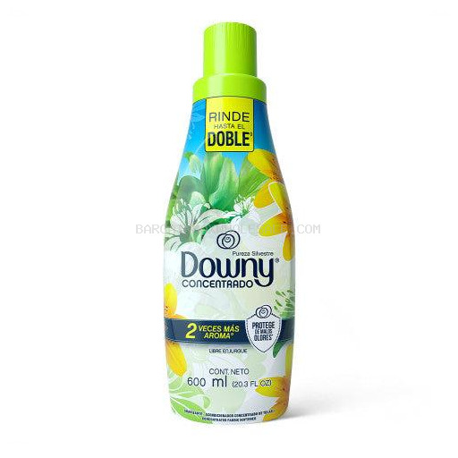 DOWNY PUREZA SILVESTRE 9/800ML
