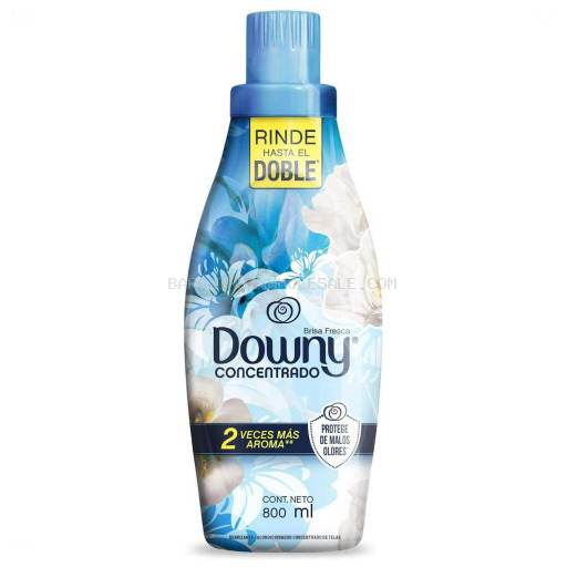 DOWNY BRISAS FRESCAS 9/800 ML