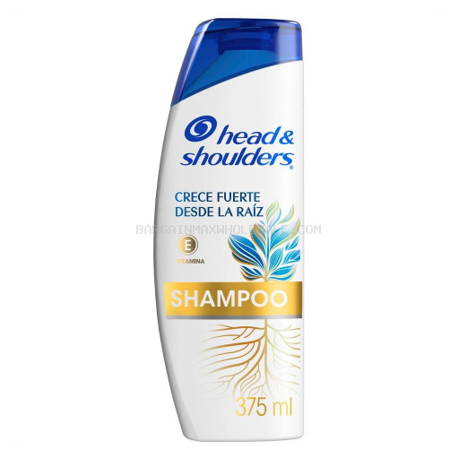 H&S FUERZA DE RAIZ 12/375ML