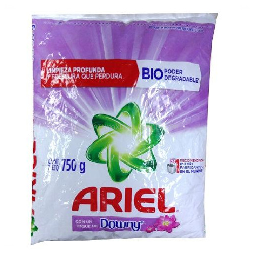 ARIEL CON DOWNY 12/750G