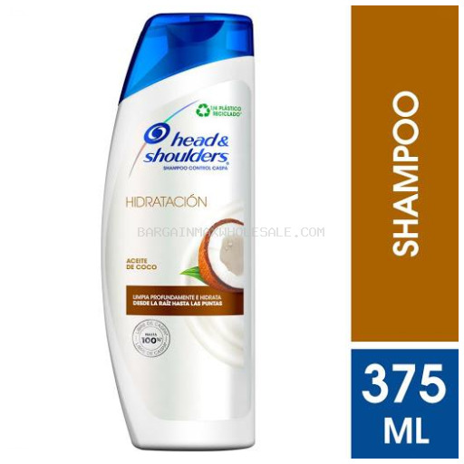 H&S COCONUT 12/375ML