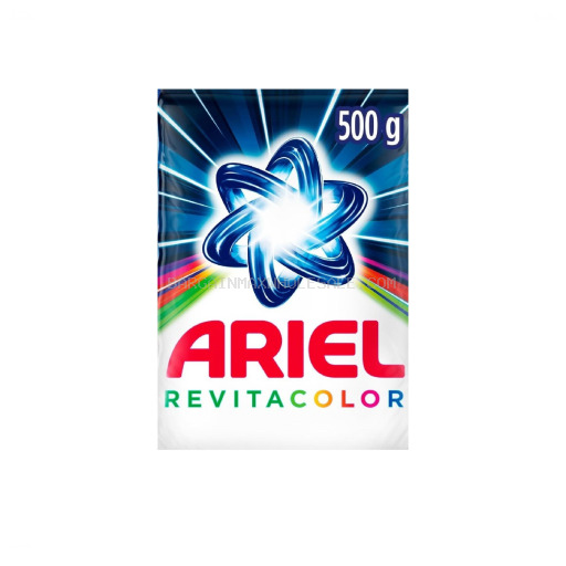 ARIEL COLOR 18/500 G