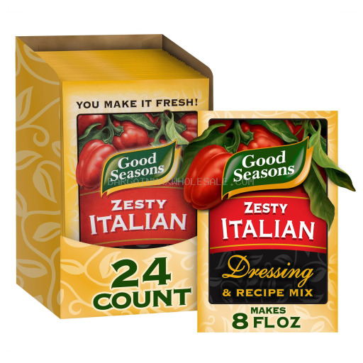 SEASONING 24CT