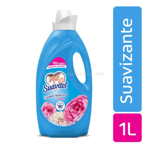 17501035903026 SUAVITEL REG FRESCA PRIMAVERA 12/1L - Image 1