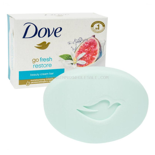 DOVE BAR SOAP GO FRESH 48/135G