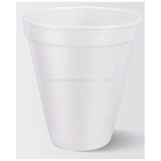 REYMA FOAM CUPS 8OZ 40/25CT