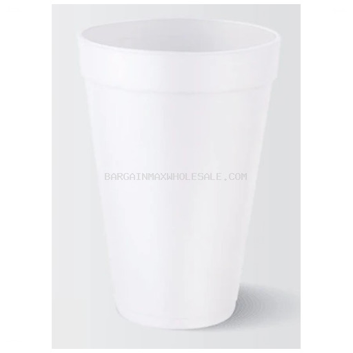 REYMA FOAM CUPS 16OZ 20/25CT