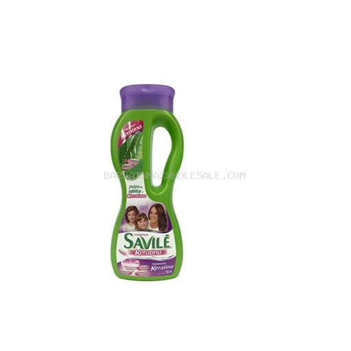 SAVILE SH KERATINA  12/750ML