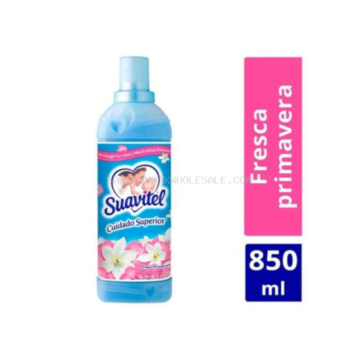 SUAVITEL FRESCA PRIMAVERA 12/850 ML