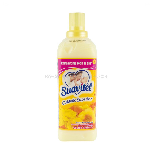 SUAVITEL REG AROMA DE SOL 12/850 ML