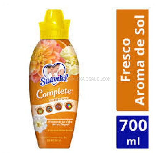 SUAVITEL REG AROMA DE SOL 12/700 ML