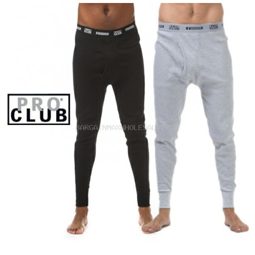 PROCLUB THERMAL UNDERWEAR PANTS  S-XL