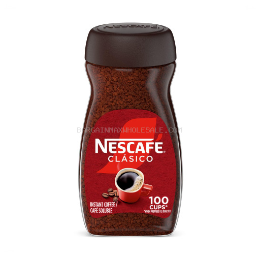NESCAFE CLASSICO 12/7 OZ