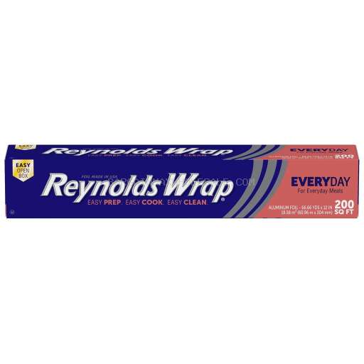 SAVE ALUMINUM FOIL 12/200 SQ.FT