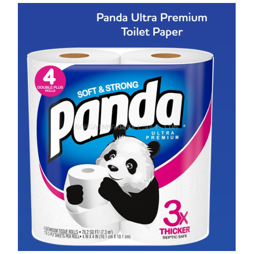 PANDA ULTRA STRONG 6/4 ROLL