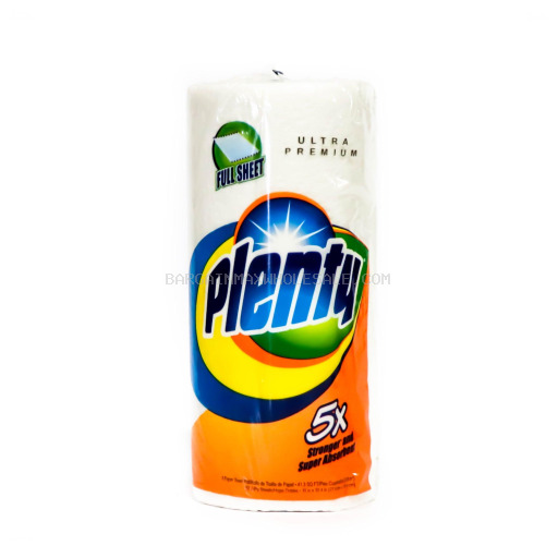 PLENTY TOWEL 15 CT