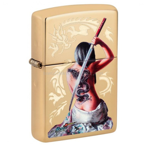 ZIPPO 29668 MAZZI