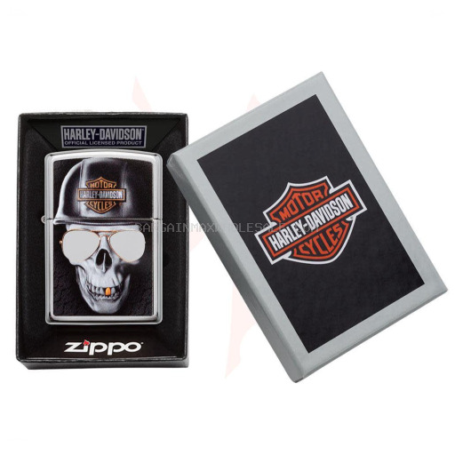 ZIPPO 29739 HARLEY DAVIDSON