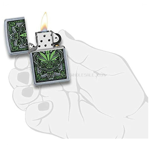 ZIPPO 49010 CYPRESS HILL