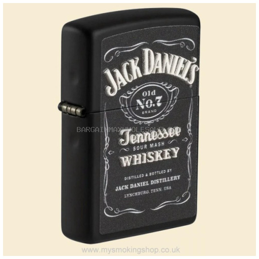 ZIPPO 49281 JACK DANIELS