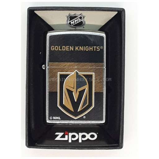 ZIPPO 48057 NHL VEGAS GOLDEN KNIGHTS