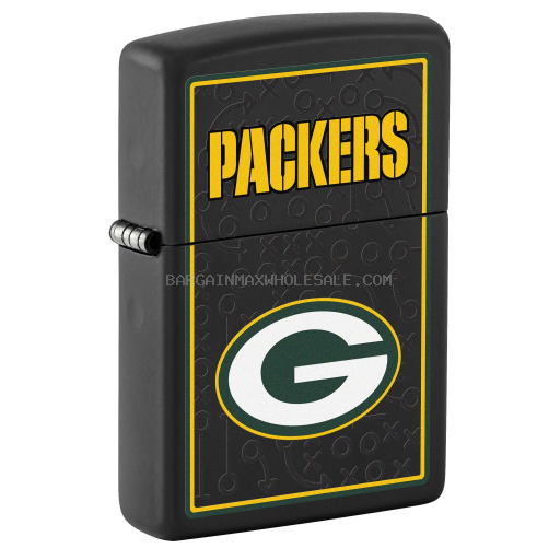 ZIPPO 48429 NFL GREEN BAY PACKERS