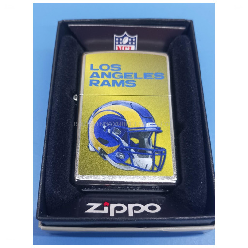 ZIPPO 48437 NFL LA RAMS
