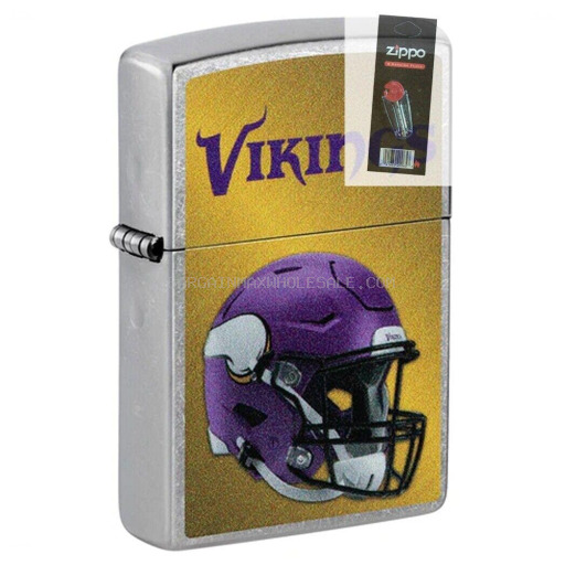 ZIPPO 48439 NFL MINNESOTA VIKINGS