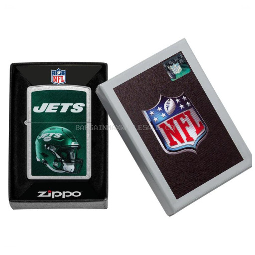 ZIPPO 48443 NFL NEW YORK JETS