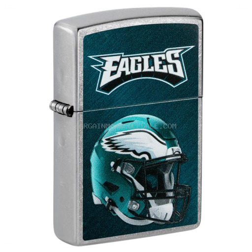 ZIPPO 48444 NFL PHILA/EAGLES